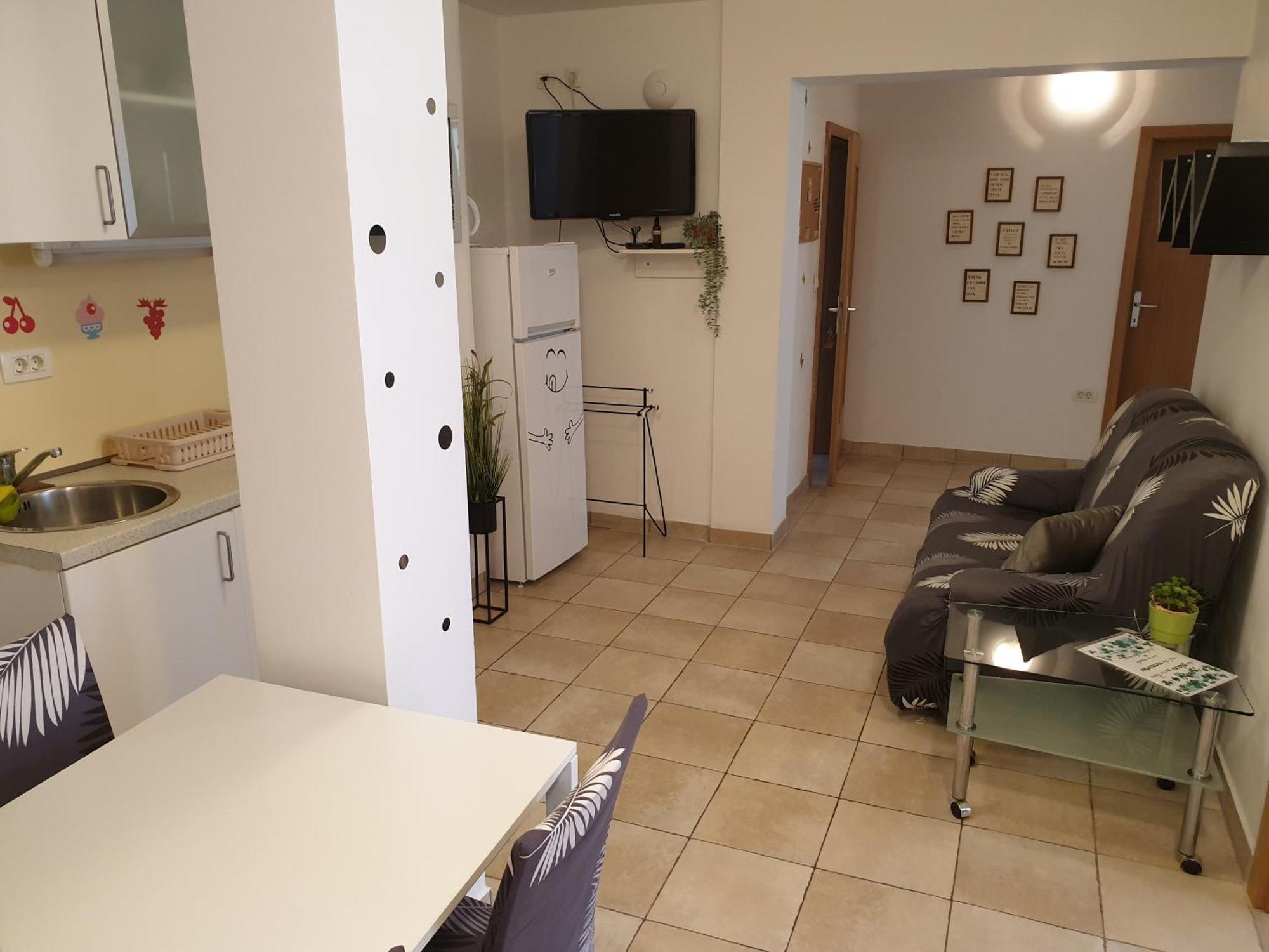 Apartment Emma Ljubljana - Free Parking, Ac, Wifi Room photo